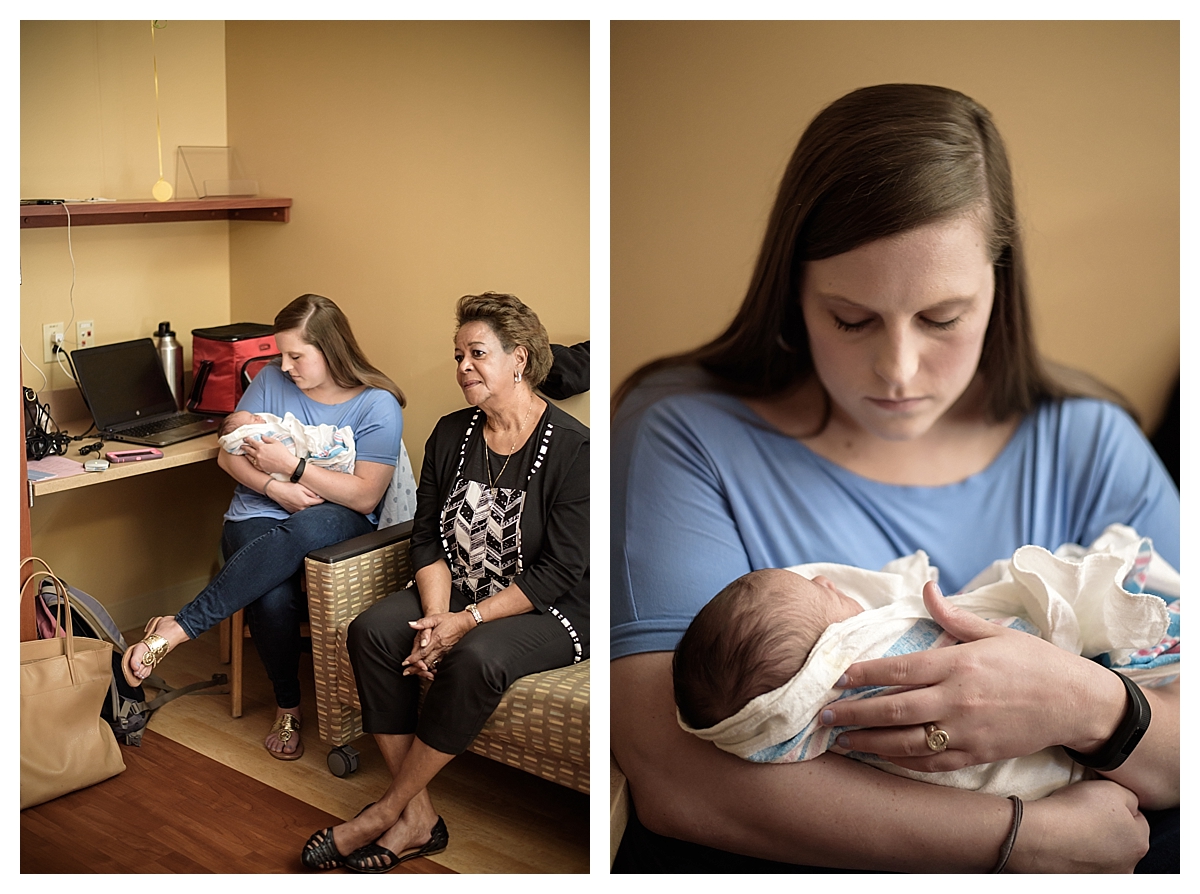 gracie's fresh48 session williamsburg, va newborn photographer jessica barrett photography