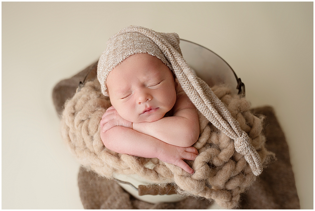 Arthur Williamsburg va newborn photographer Jessica Barrett Photography  