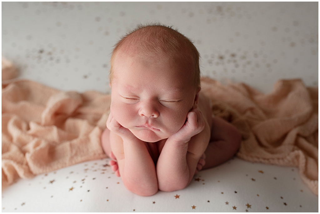 Arthur Williamsburg va newborn photographer Jessica Barrett Photography  