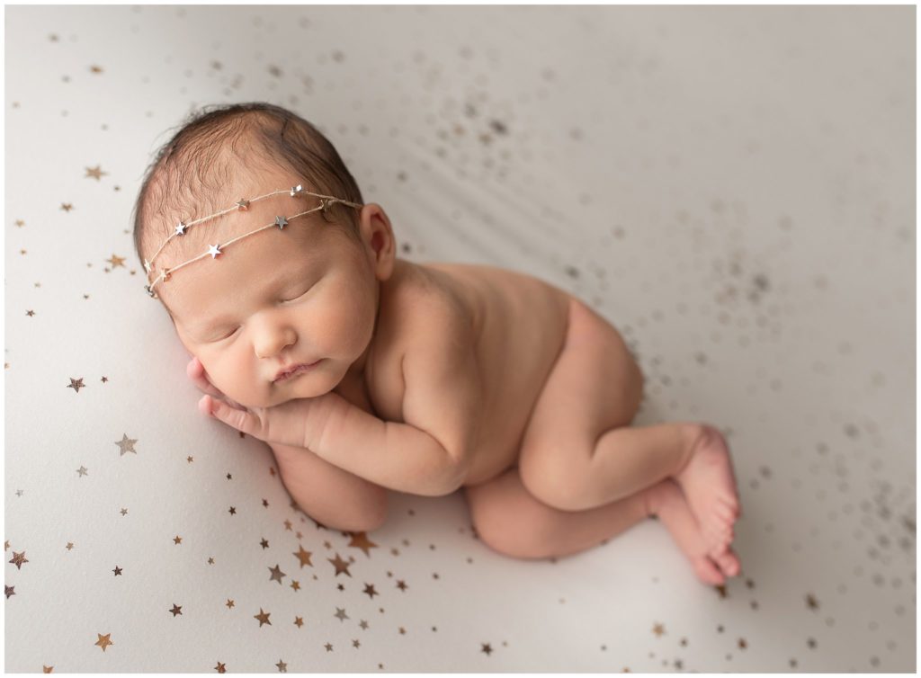 Isla williamsburg va newborn photographer jessica barrett photography